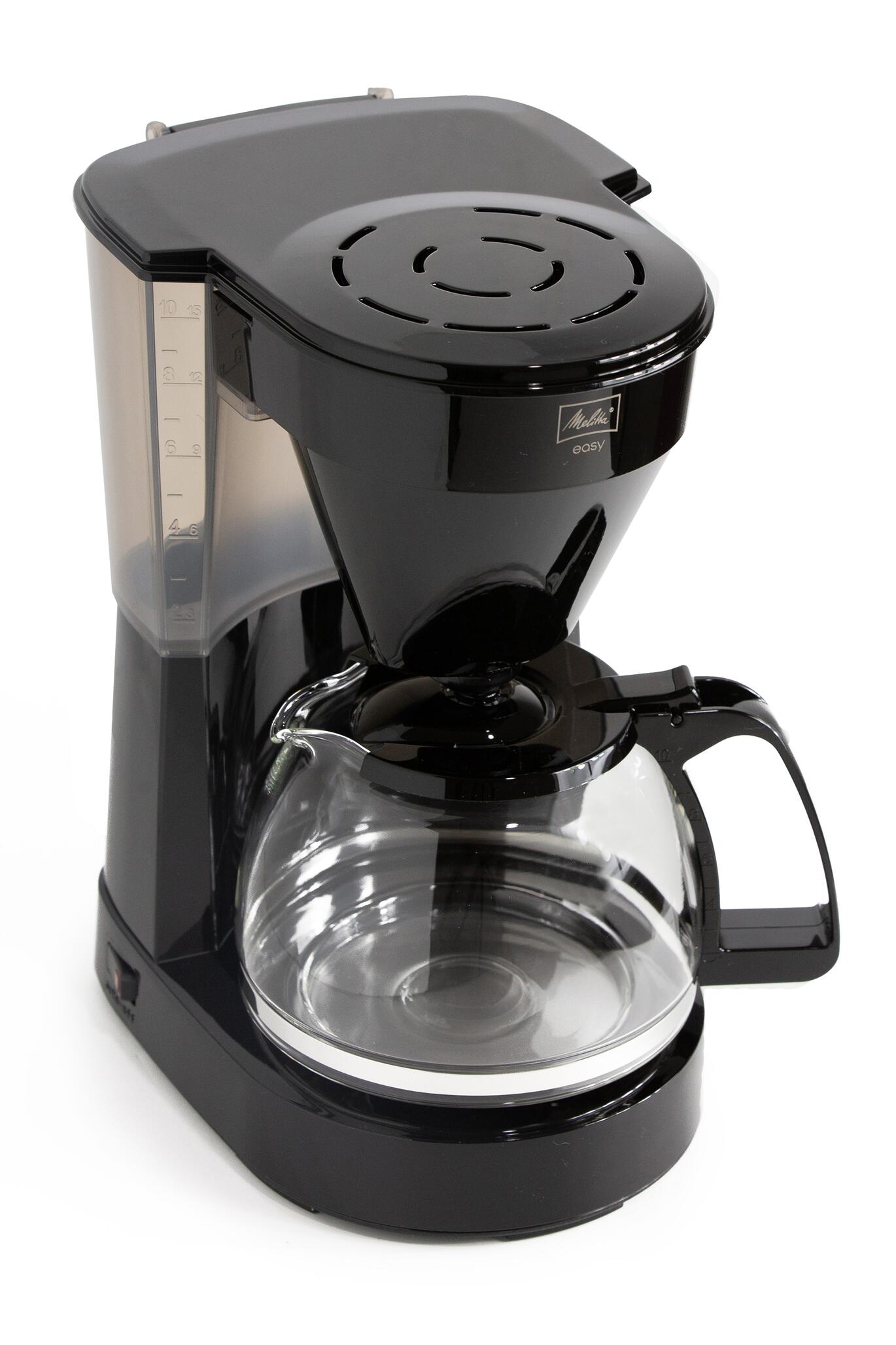 Easy zwart 1023-02 Melitta