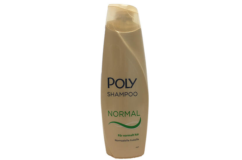 opdagelse Retningslinier Beskatning Test: Poly Shampoo normal | Forbrugerrådet Tænk