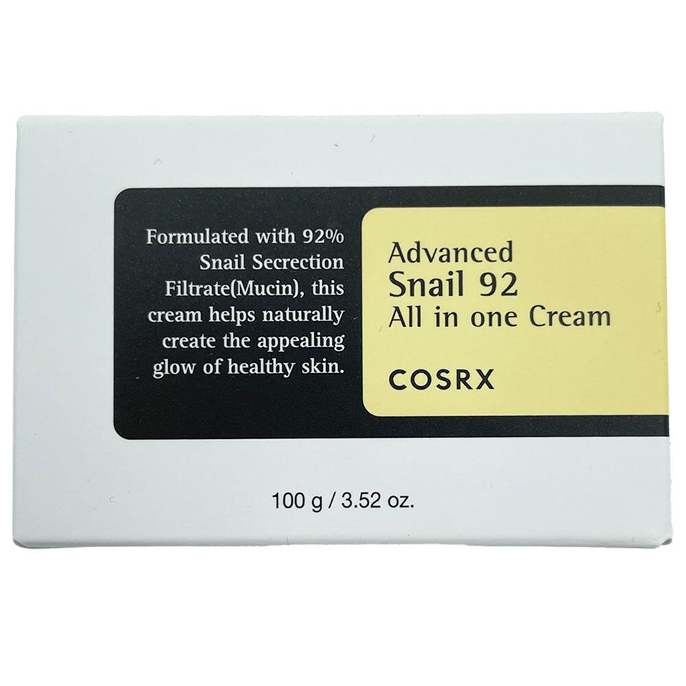 Advanced snail 92 all in one cream Cosrx