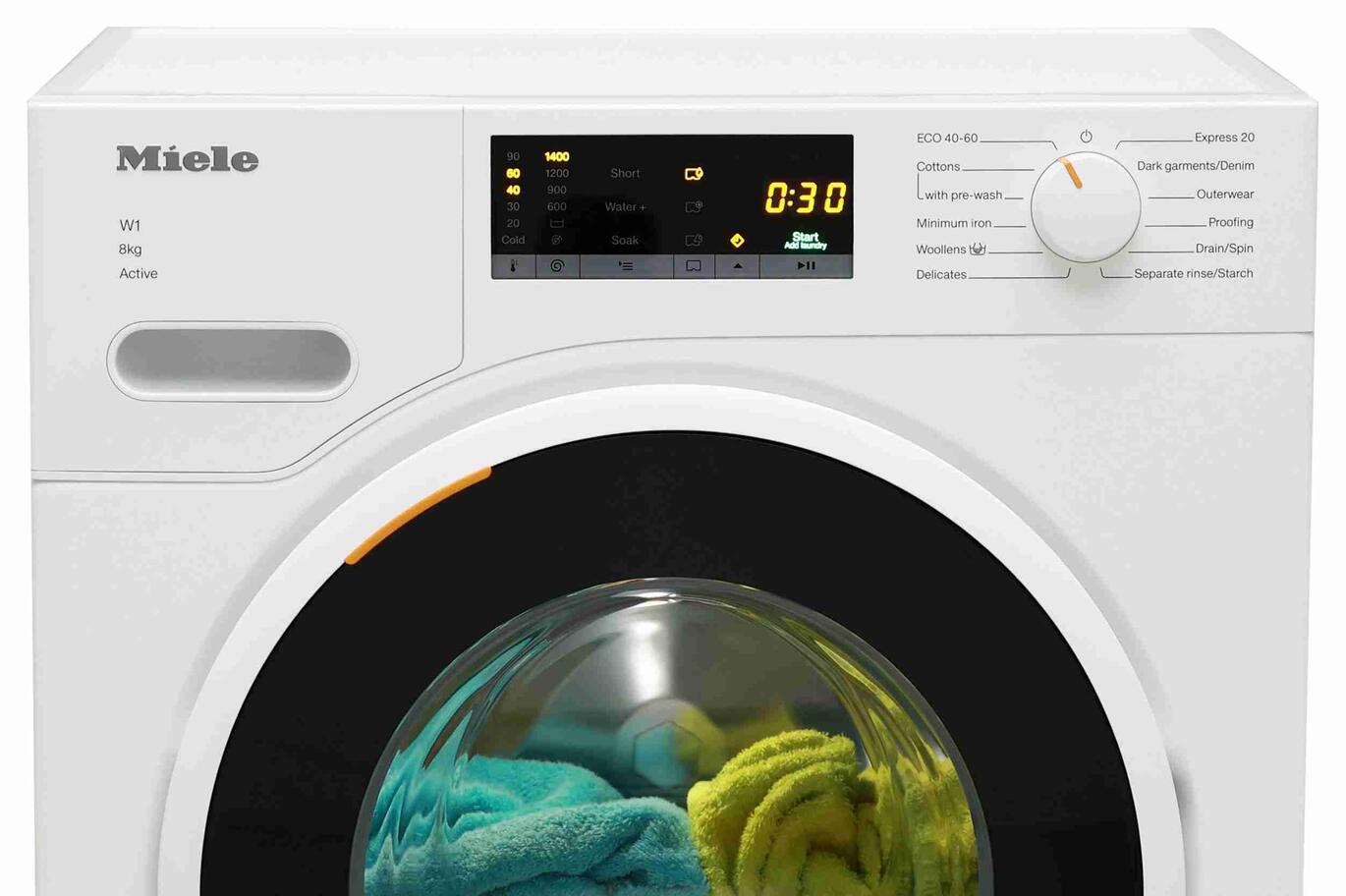 WWA120 WCS Miele