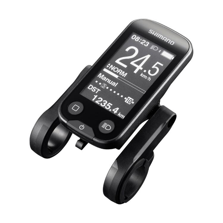 Steps E6100 med SC-E6100 display Shimano