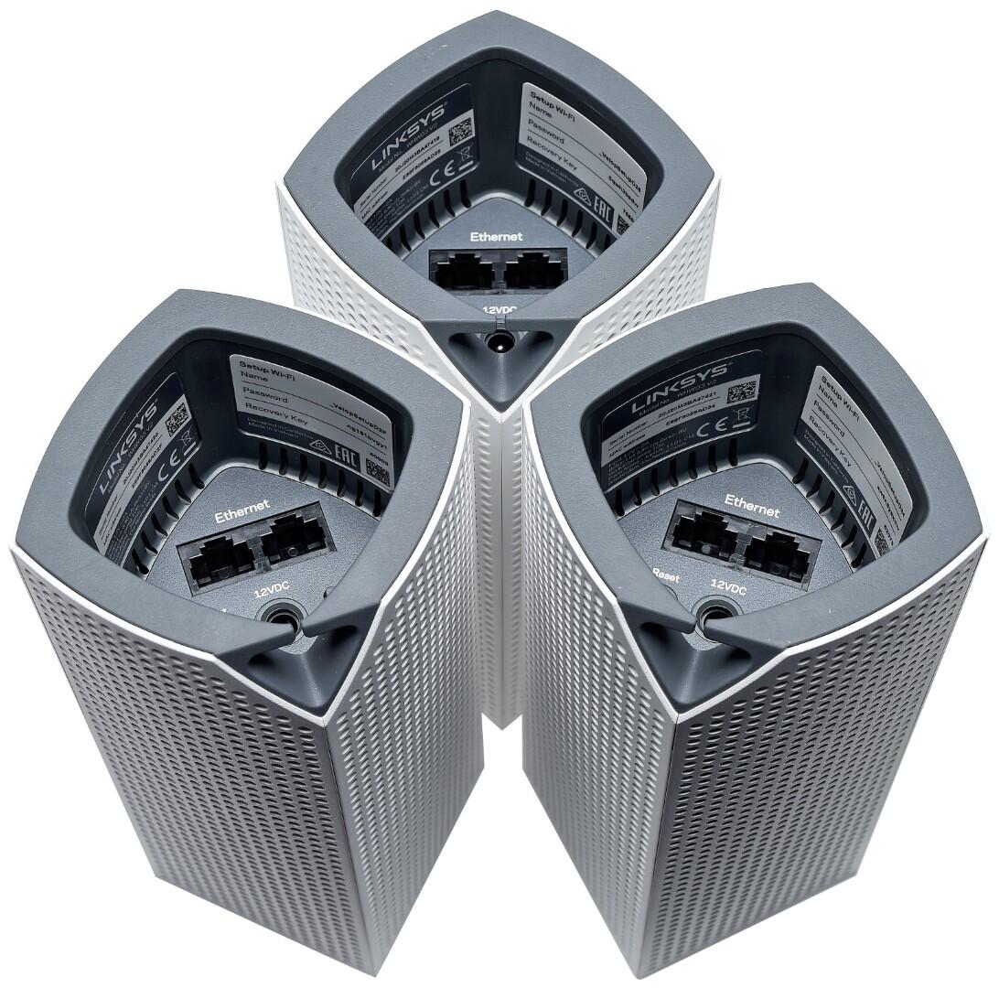 Velop Tri-band WHW0303 3-pack Linksys