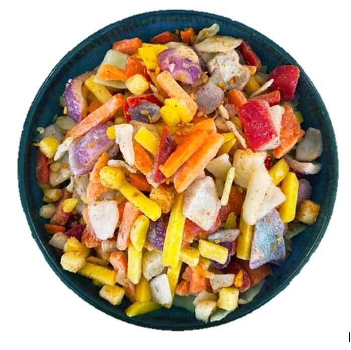 Økologisk Red Curry blanding REMA 1000