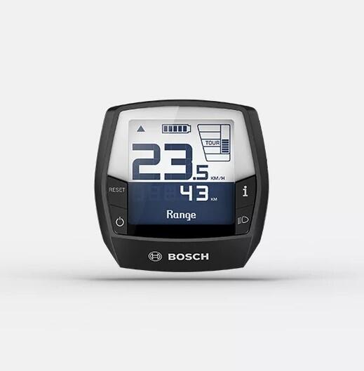 Active Line med Intuvia display Bosch