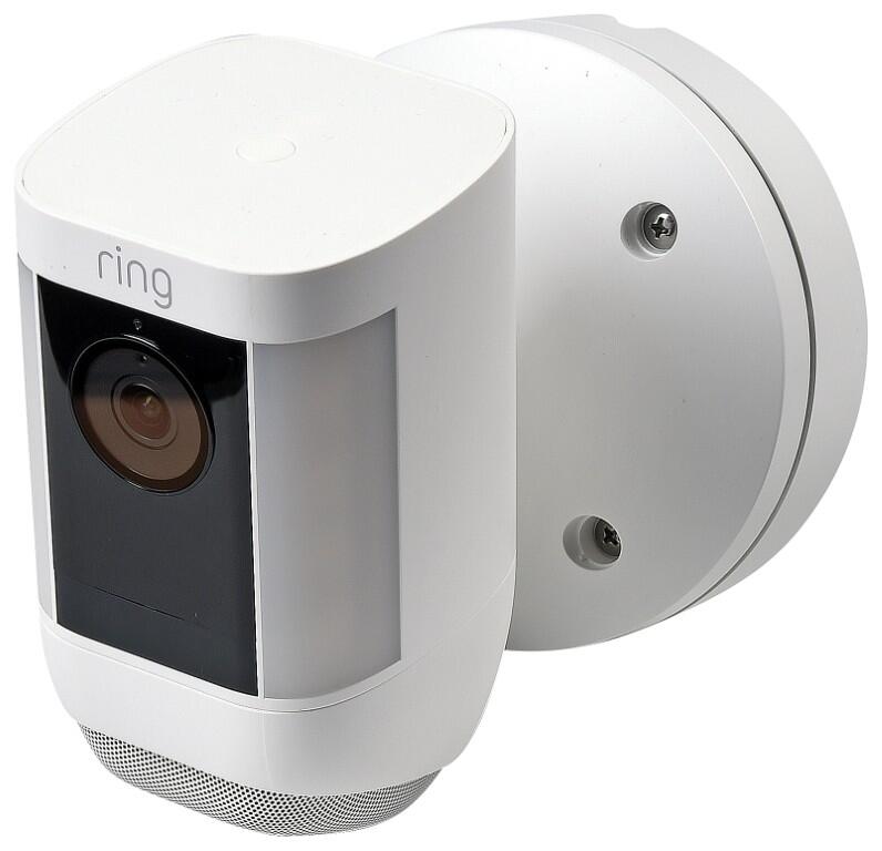 Spotlight Cam Pro Wired Ring