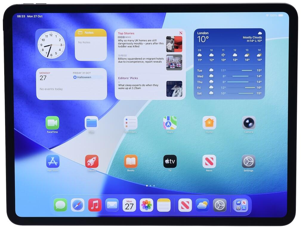 iPad Pro (2025) 13" 1TB Wifi + Nano Texture Glass Apple