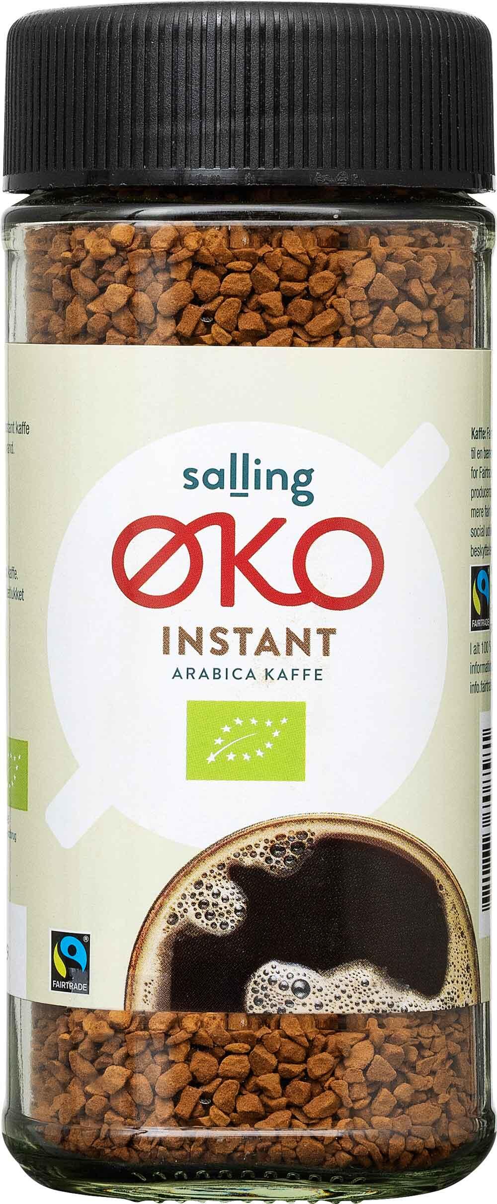 Instant Salling ØKO