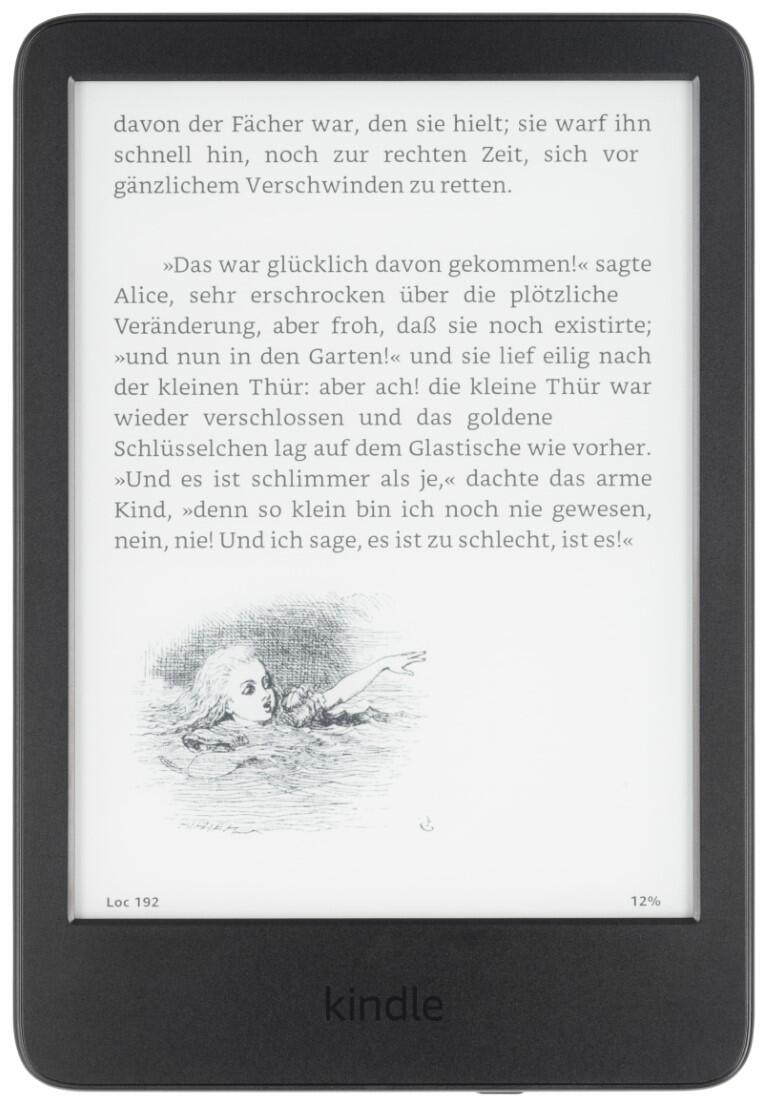Kindle (2024) Amazon