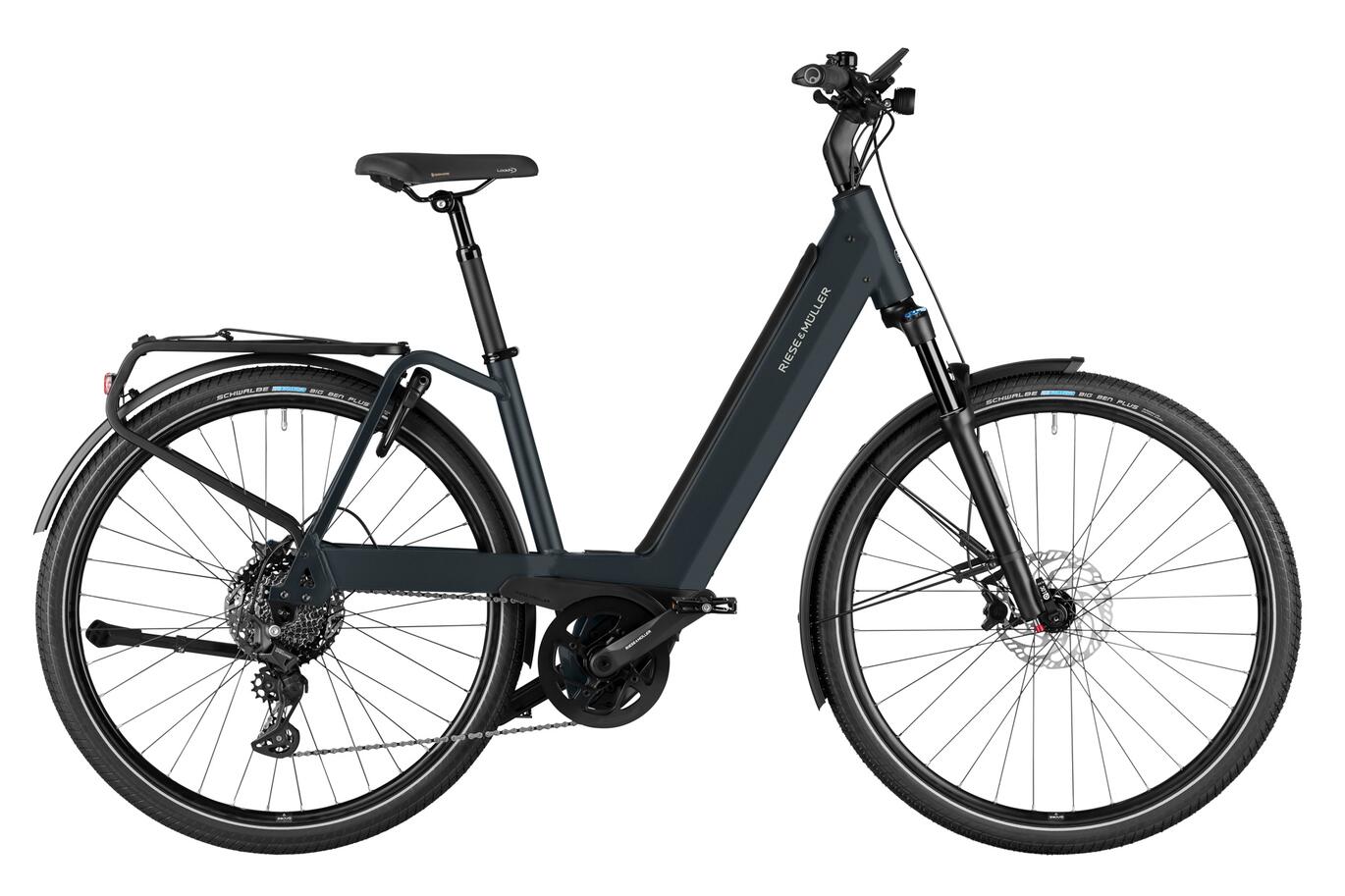 Nevo4 Touring Kiox 300 625Wh Riese & Müller