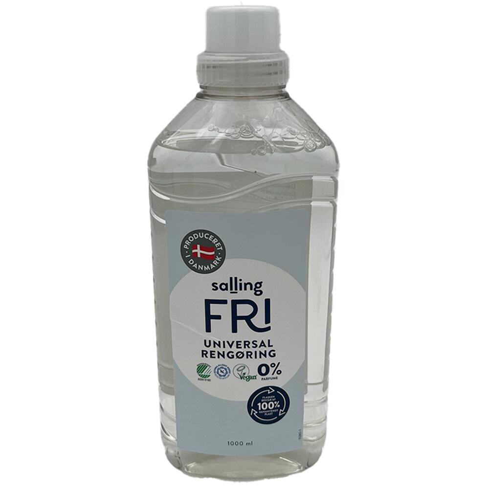 Fri Universalrengøring Parfumefri Salling