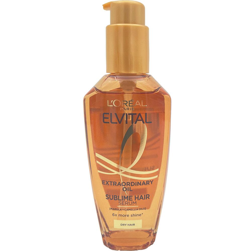 Elvital Extraordinary oil for dry hair L'Oreal