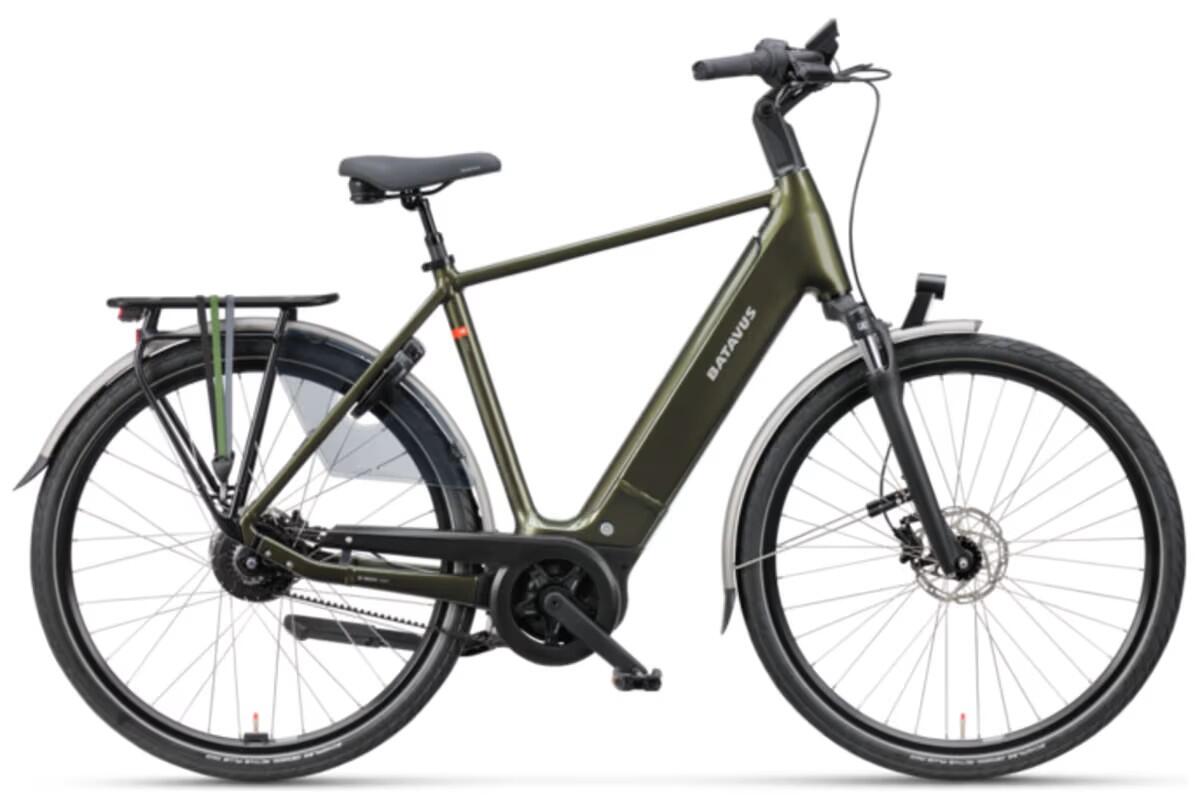 Finez E-go Power Exclusive Plus BES3 500Wh Batavus