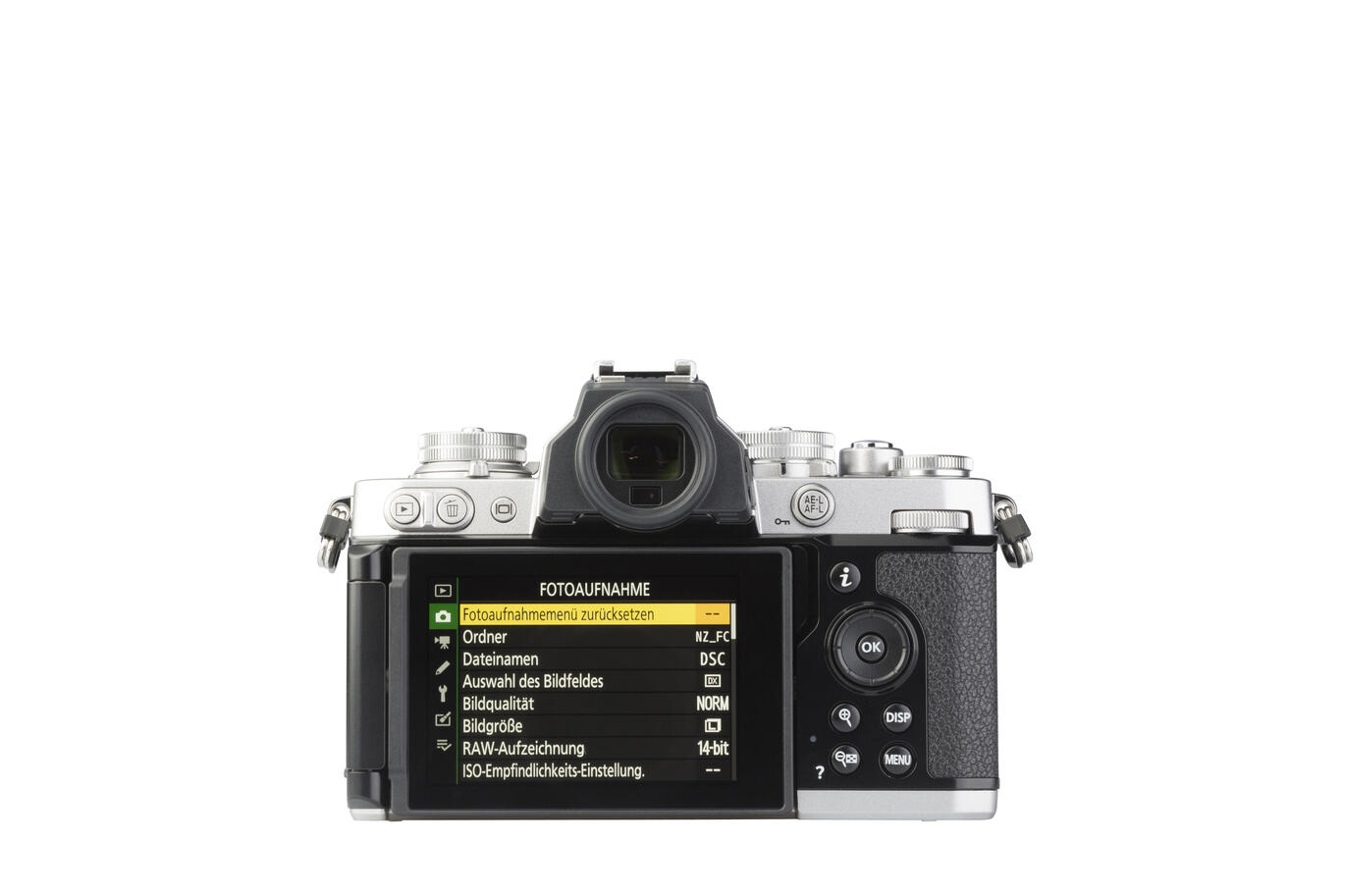 Z fc + NIKKOR Z DX 16-50mm 1:3.5-6.3 VR Nikon