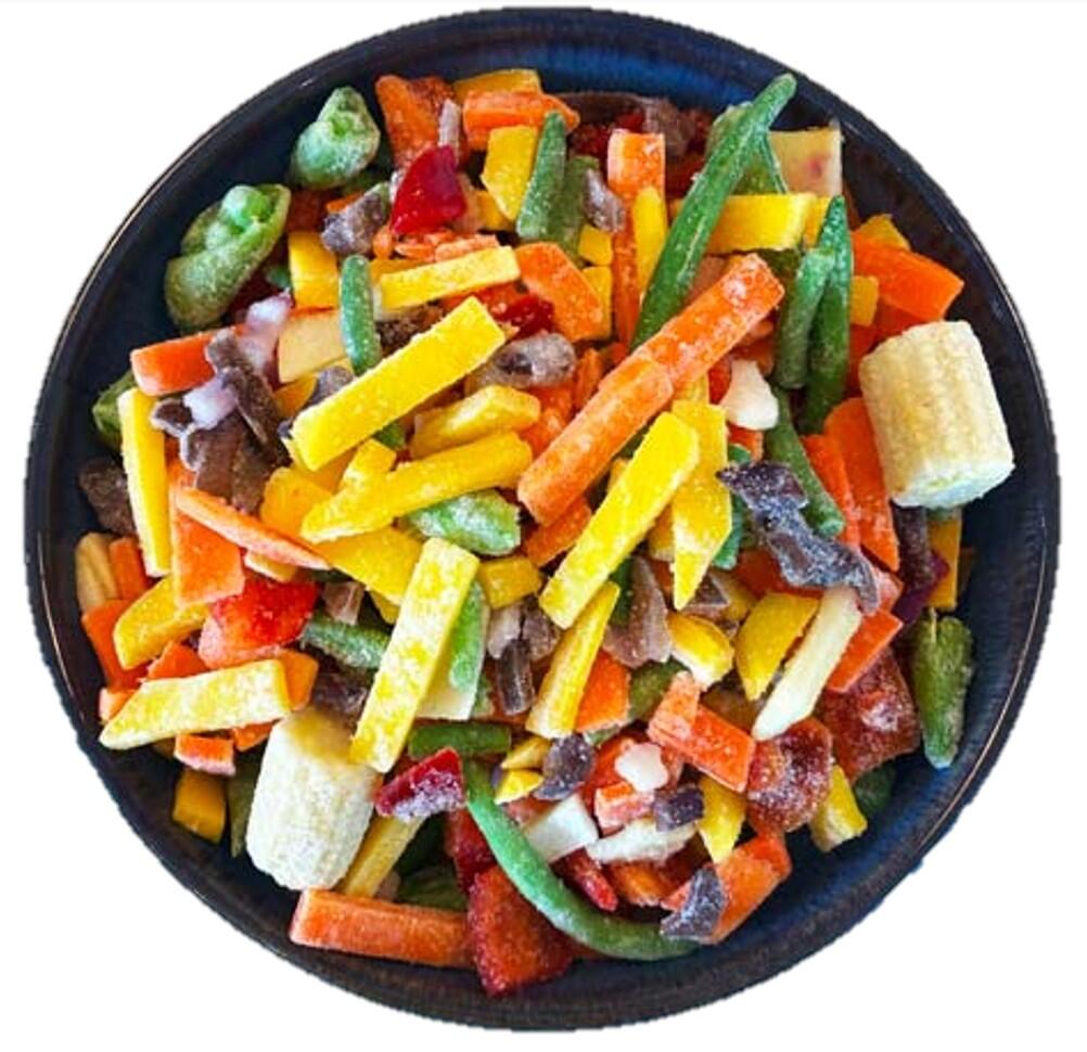 Taste of Asia Malay inspired Wok mix Coop