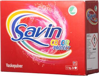 Color protect vaskepulver Savin
