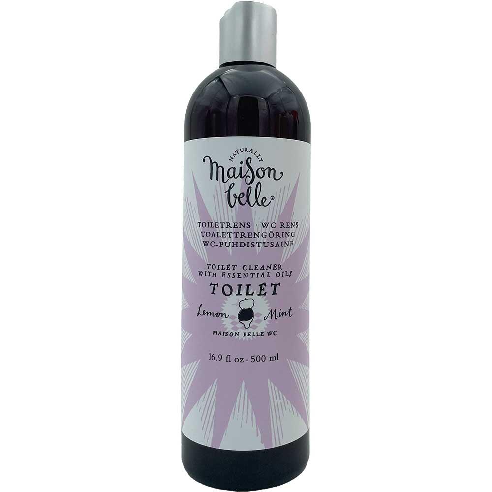 Toilet Cleaner Lemon Mint Maison Belle