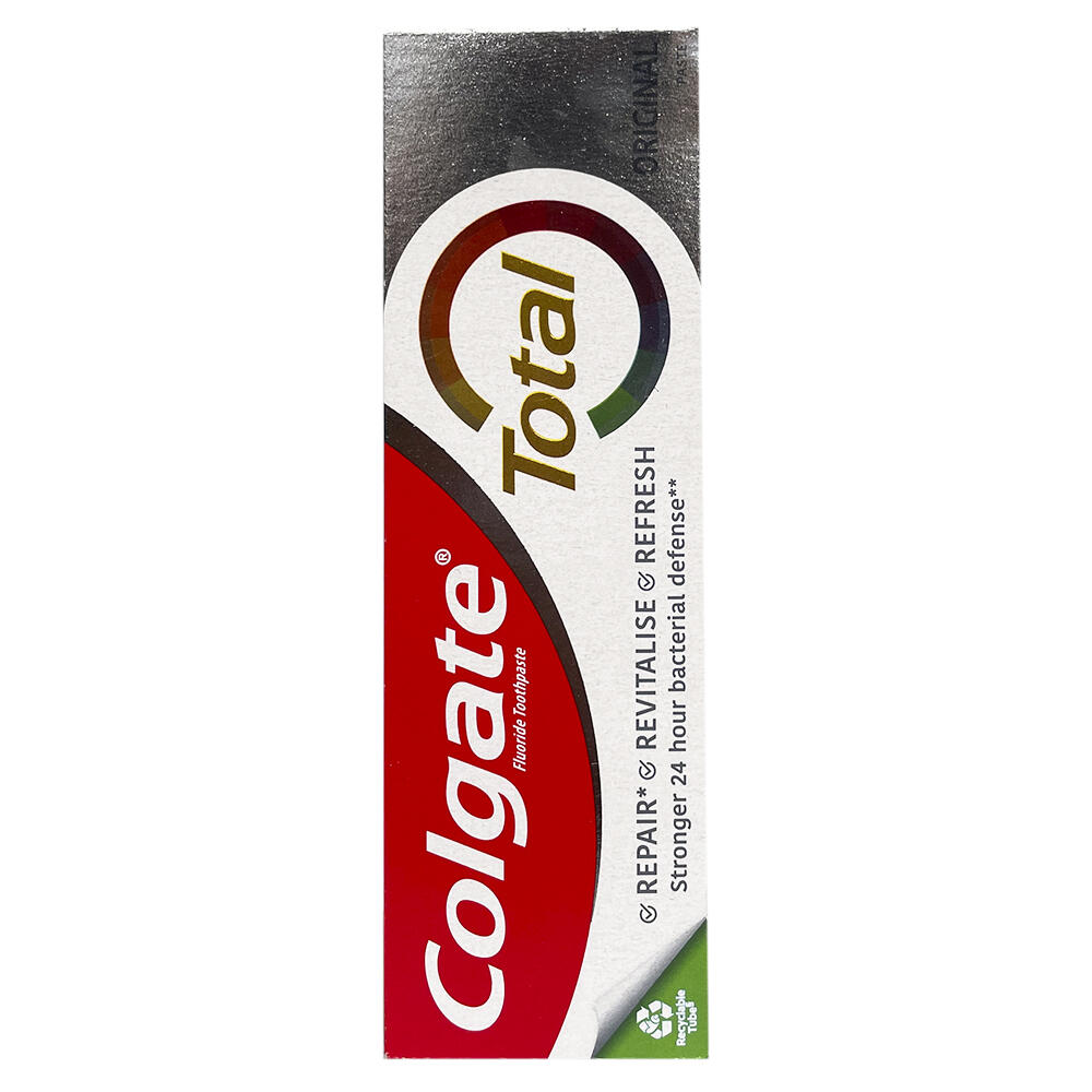 Total original tandpasta Colgate