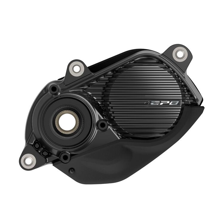 EP8 med SC-E6100 display Shimano