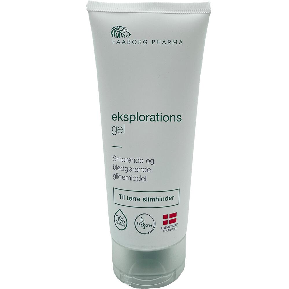 Eksplorationsgel 100 ml Faaborg Pharma