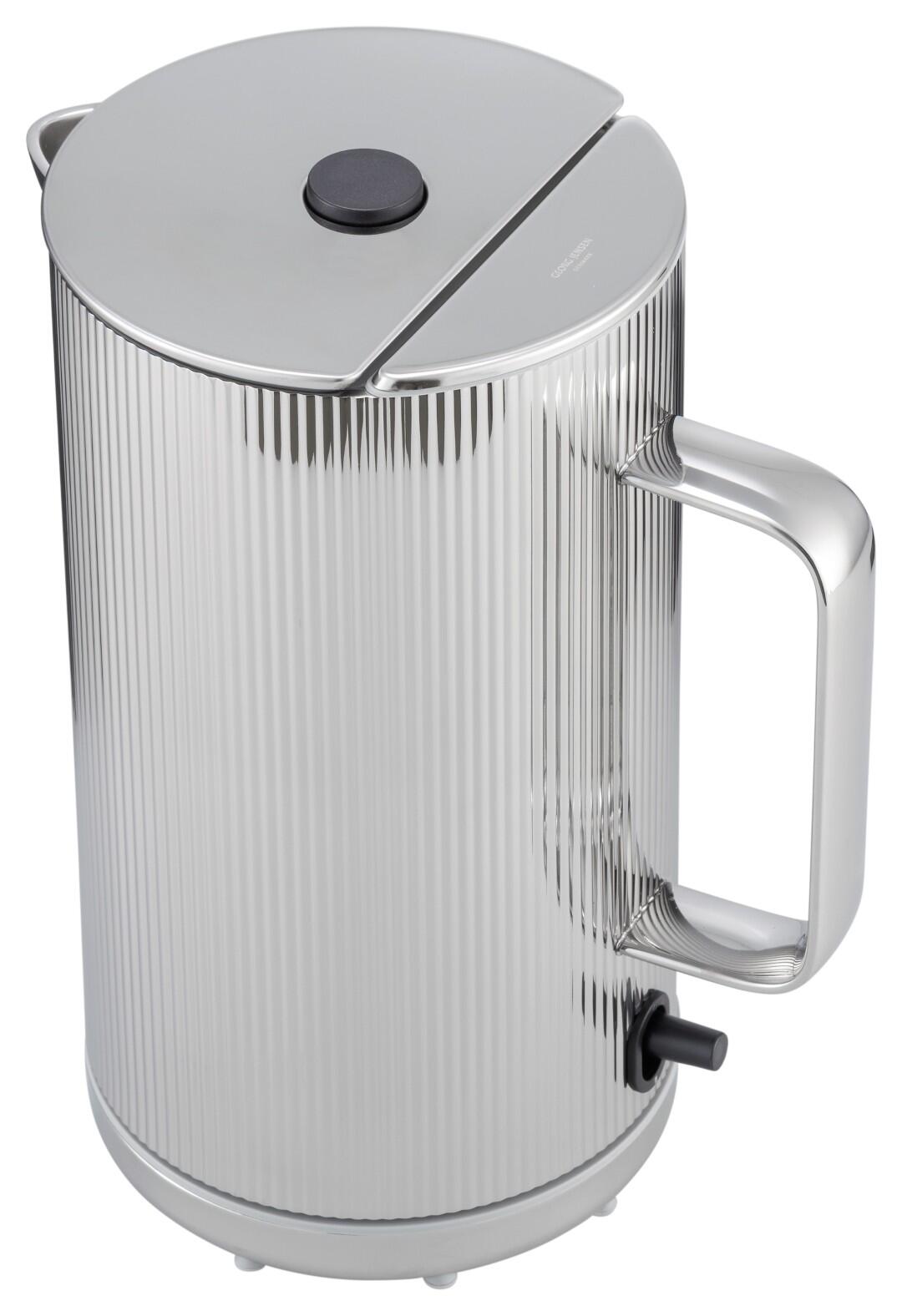 Bernadotte, Stål Georg Jensen