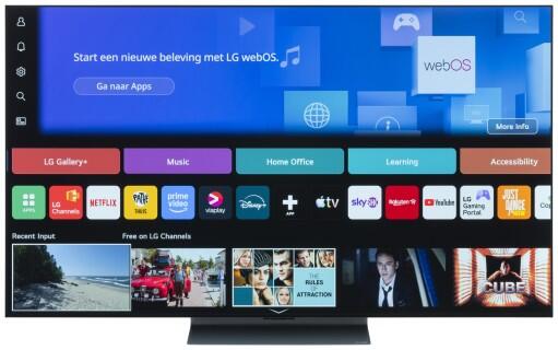 OLED65C64LA LG