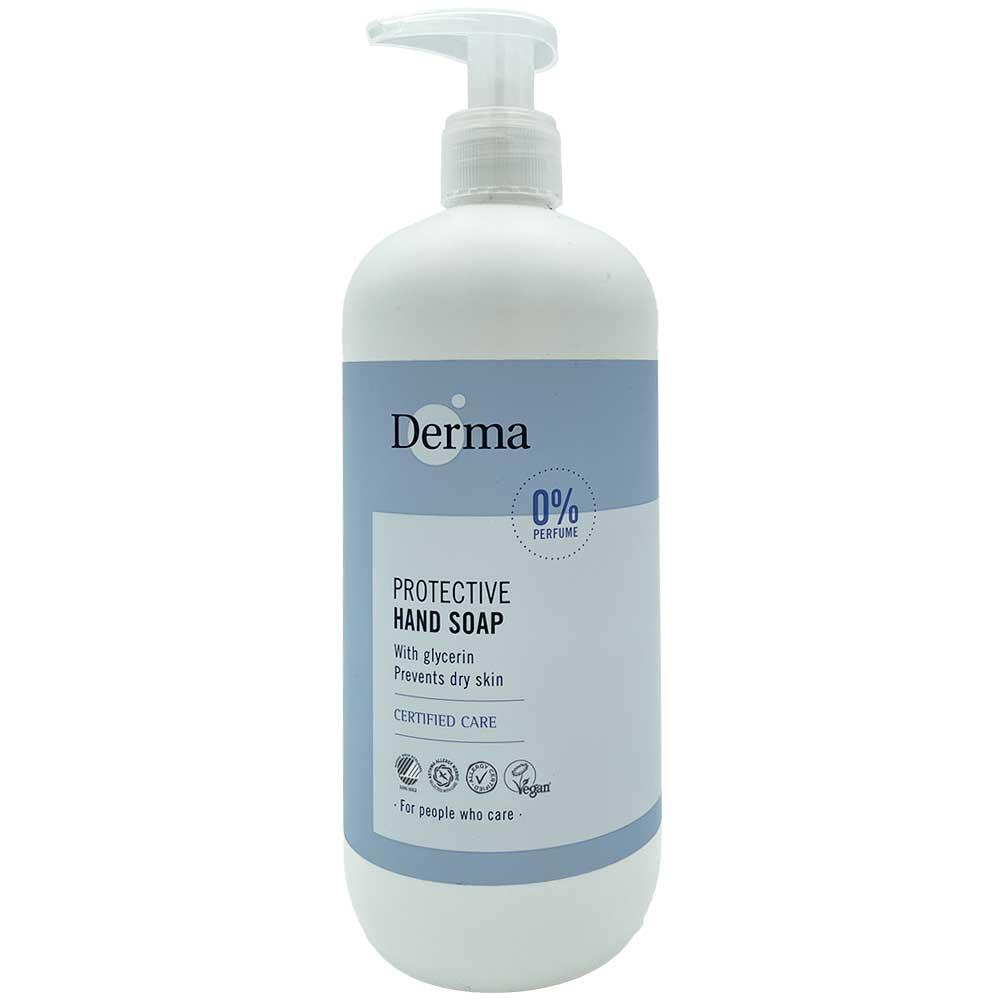 Protective hand soap Derma