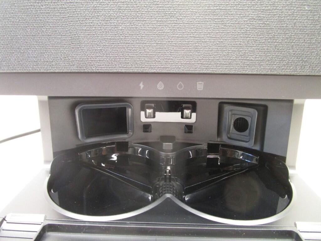 Roomba Plus 405 Combo G185240 (hvid) iRobot