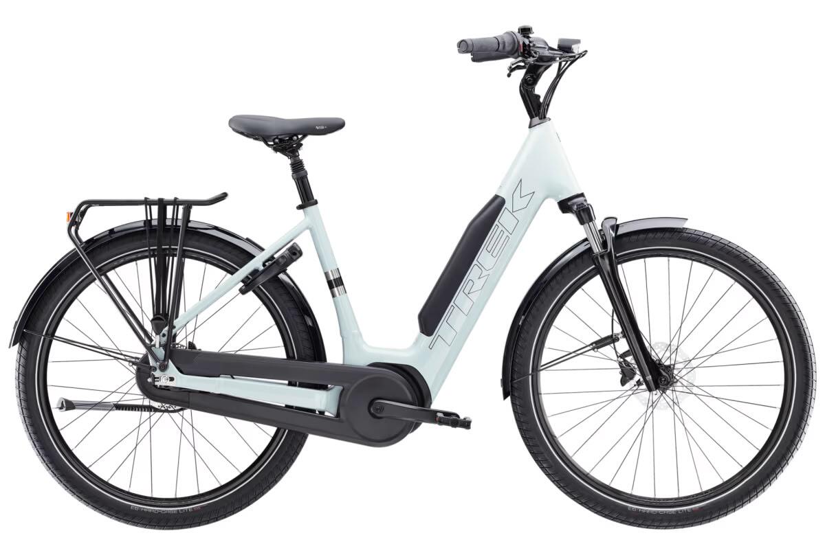 District+ 3 800Wh Trek
