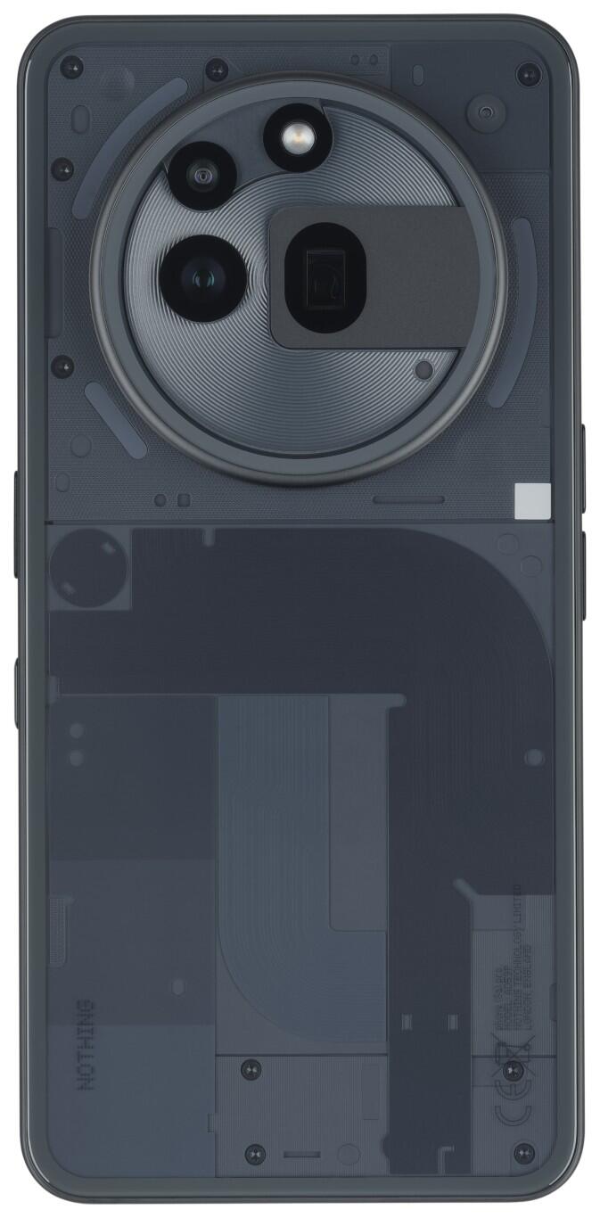 Phone (3a) Pro Nothing
