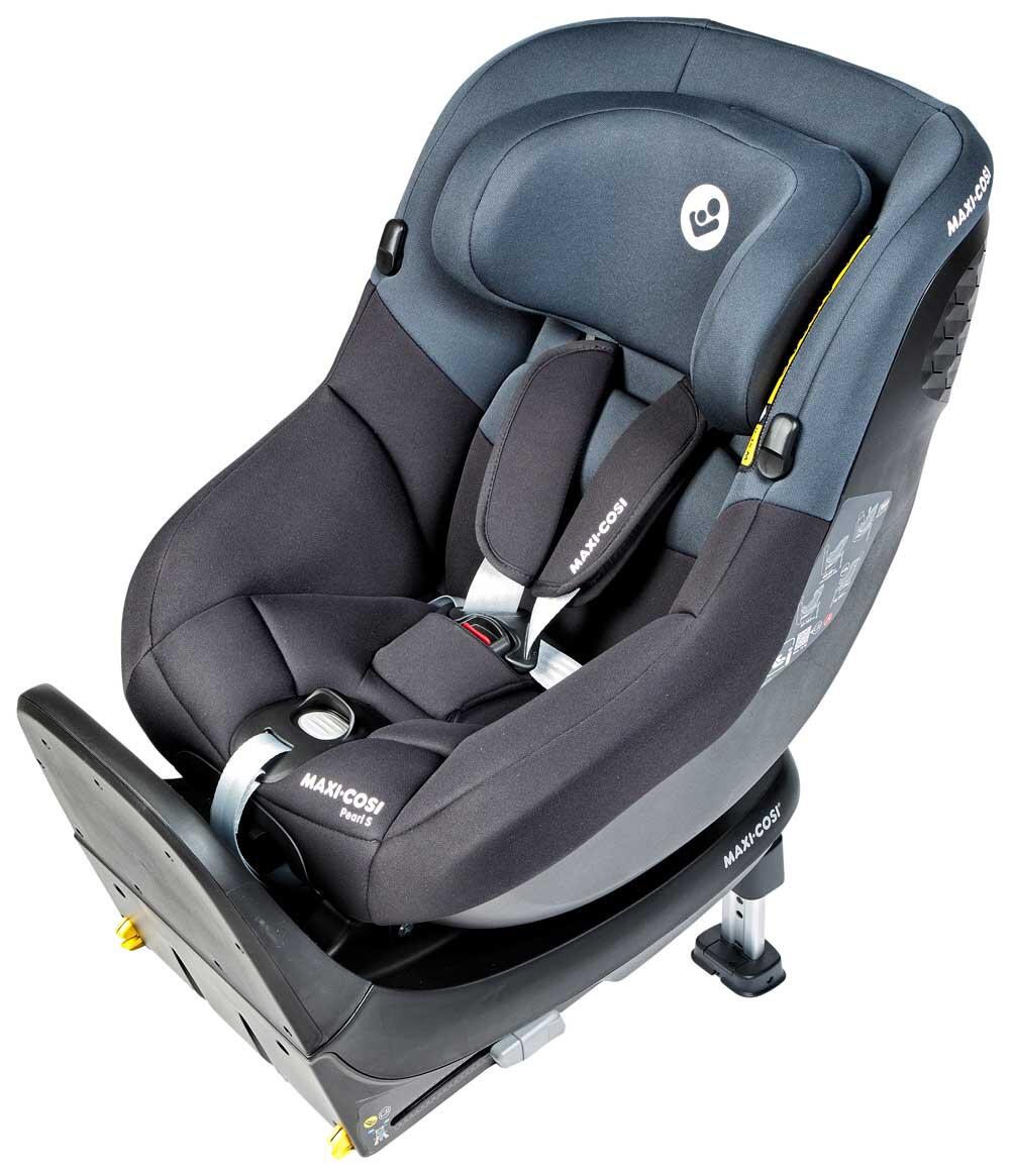 Pearl S + FamilyFix S Maxi-Cosi