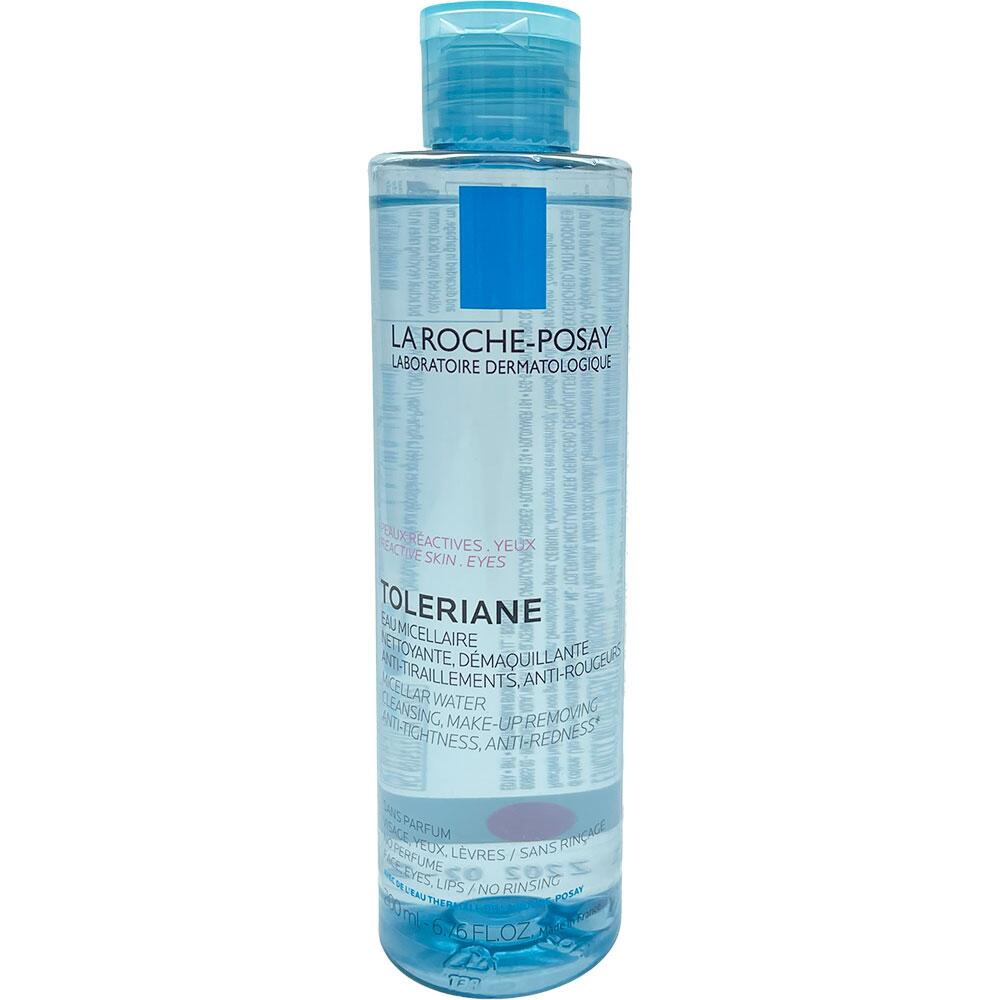 Toleraine micellar water La Roche-Posay