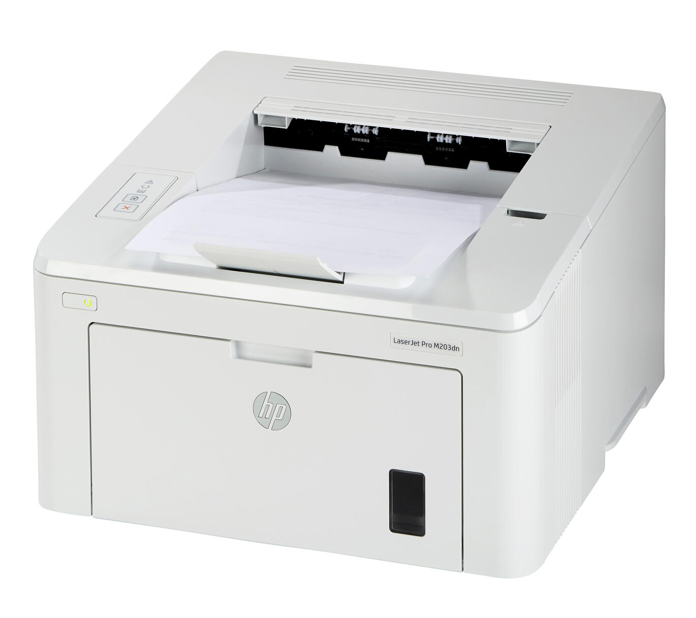 LaserJet Pro M203dn HP
