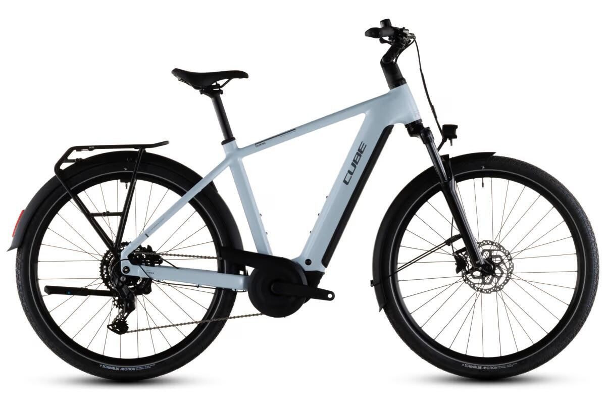 Touring Hybrid One 600 Cube