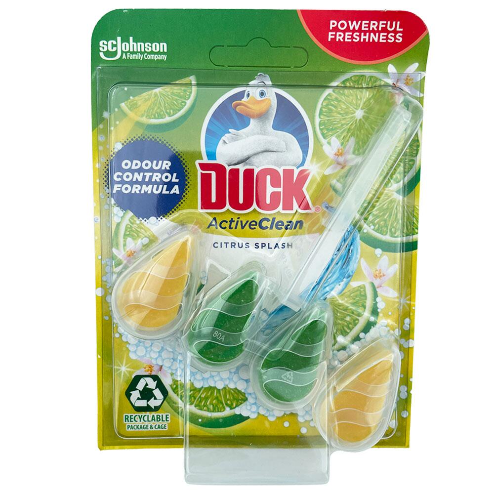 Active Clean Citrus Splash Duck