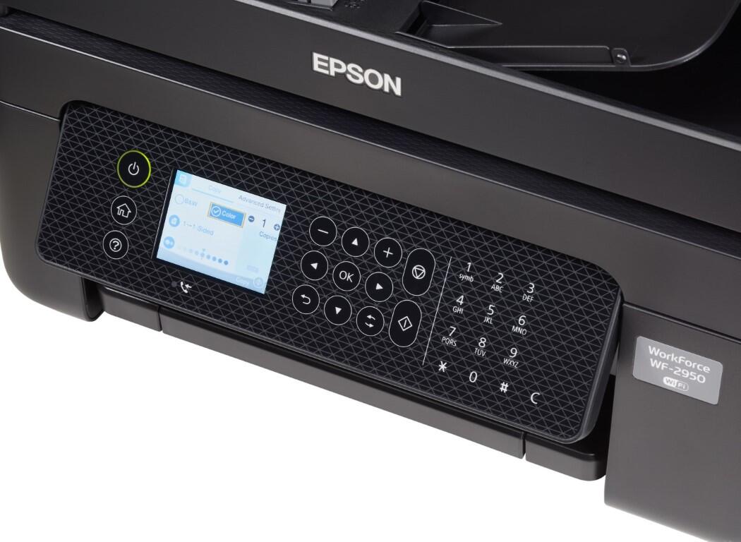 WorkForce WF-2950DWF Epson