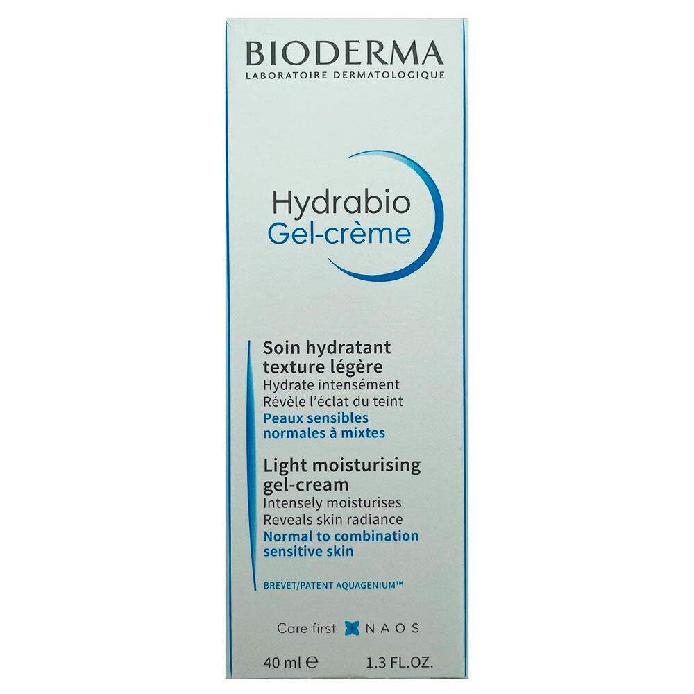 Hydrabio gel-crème Bioderma