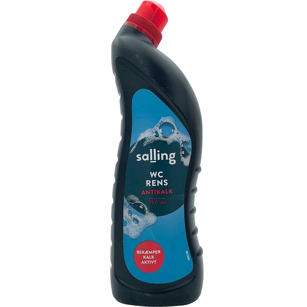 WC-Rens Antikalk Salling