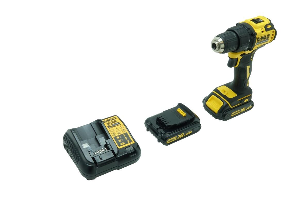 DCD708S2T-QW DeWalt