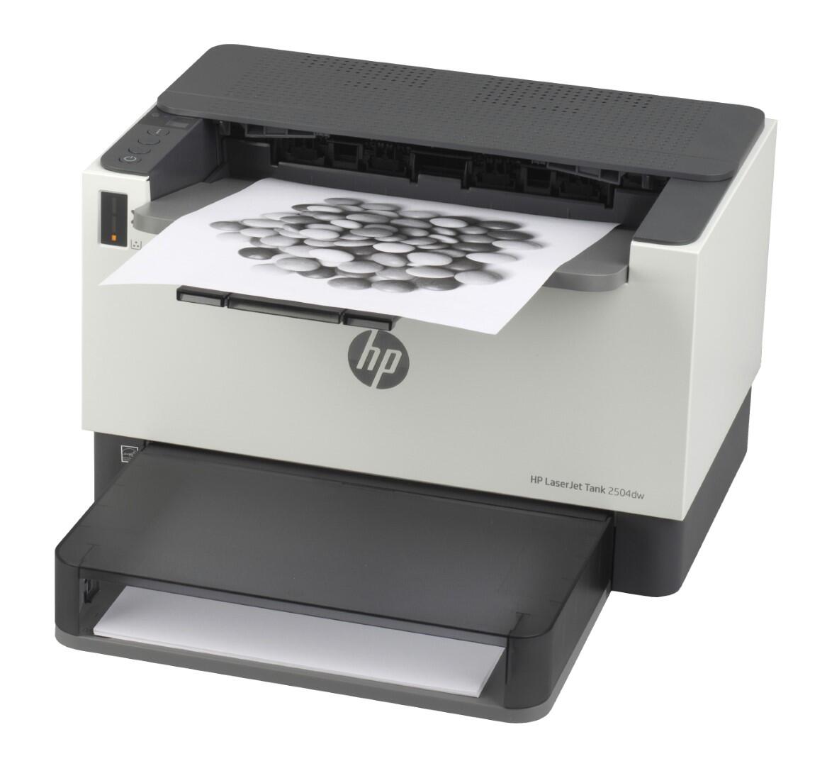 Laserjet Tank 2504dw HP