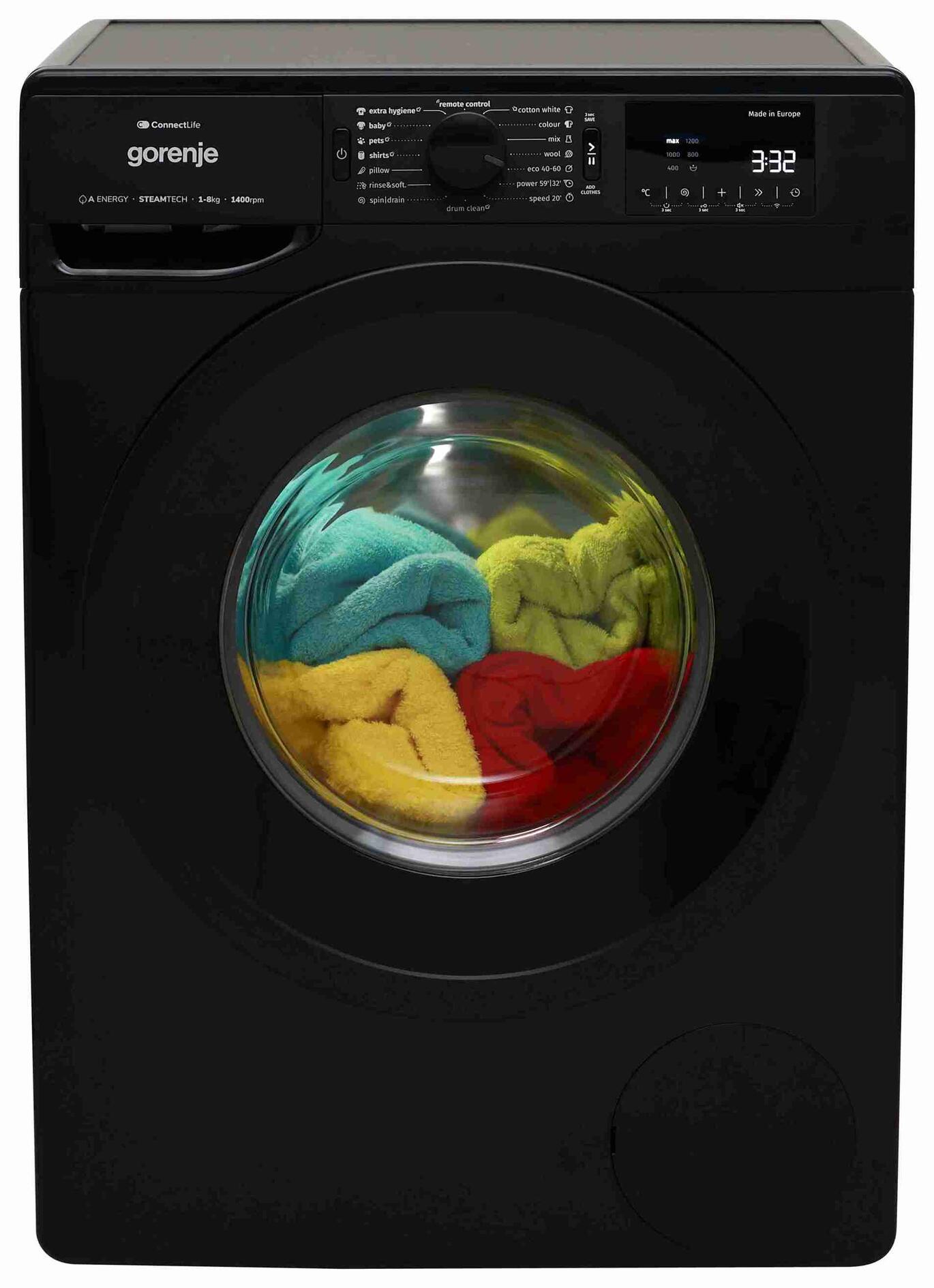 WPNEI84A1SW/B Gorenje