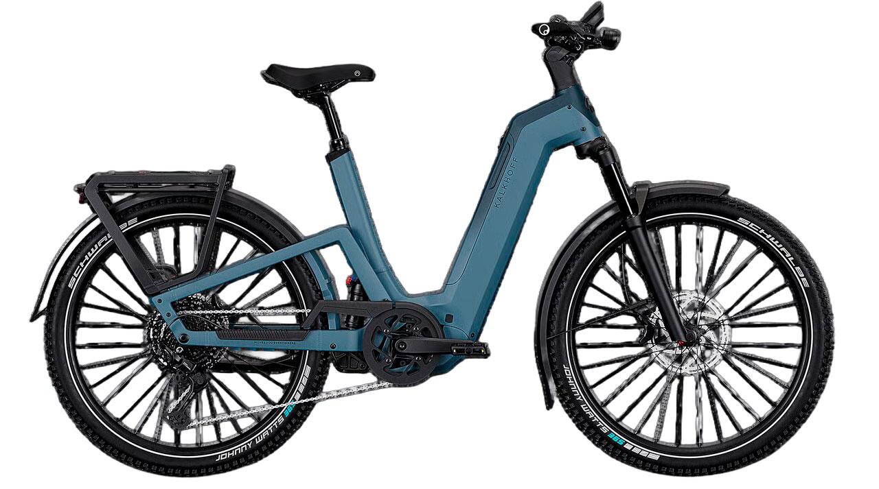 Entice 7+ Advance 800Wh Kalkhoff