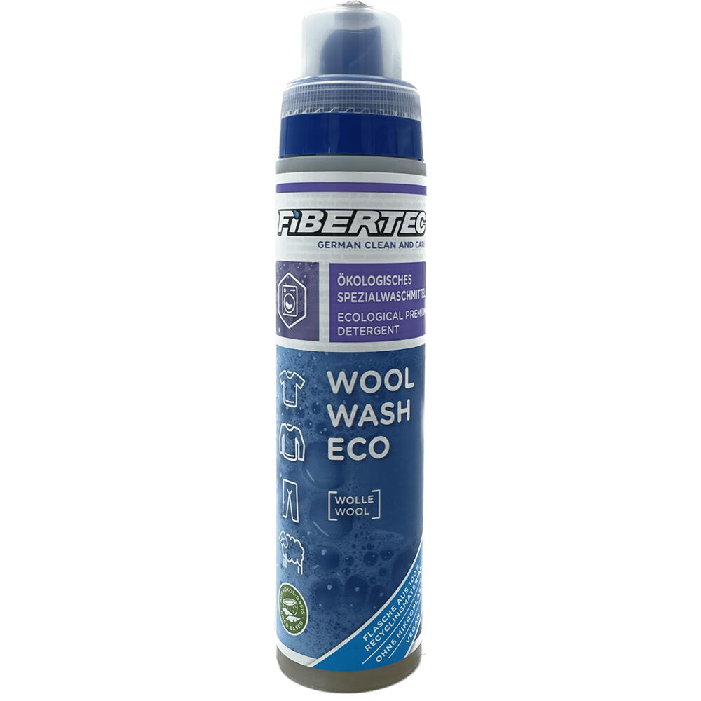 Wool Wash Eco Fibertec