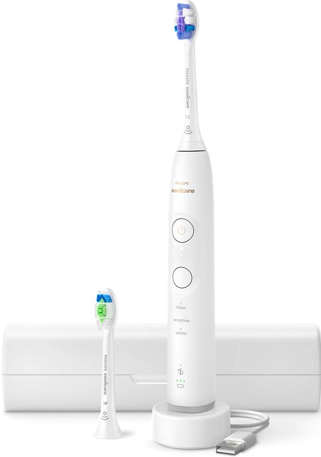 HX7410/02 White Philips Sonicare