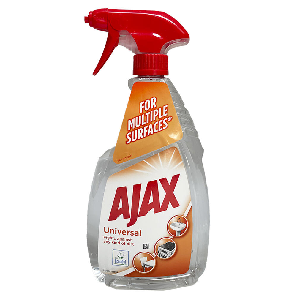 Easy rinse Universal Ajax