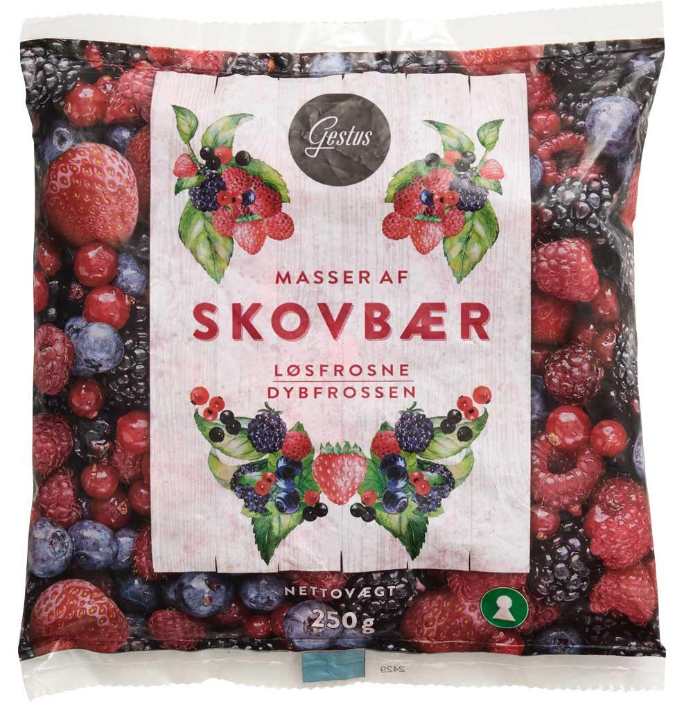 Skovbær Gestus