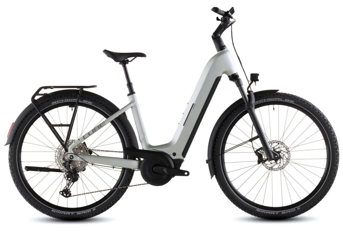 Nuride Hybrid EXC 800 Cube