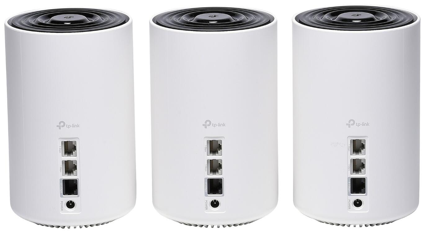 Deco XE75 Pro Mesh Wifi 6E (3-pack) TP-link