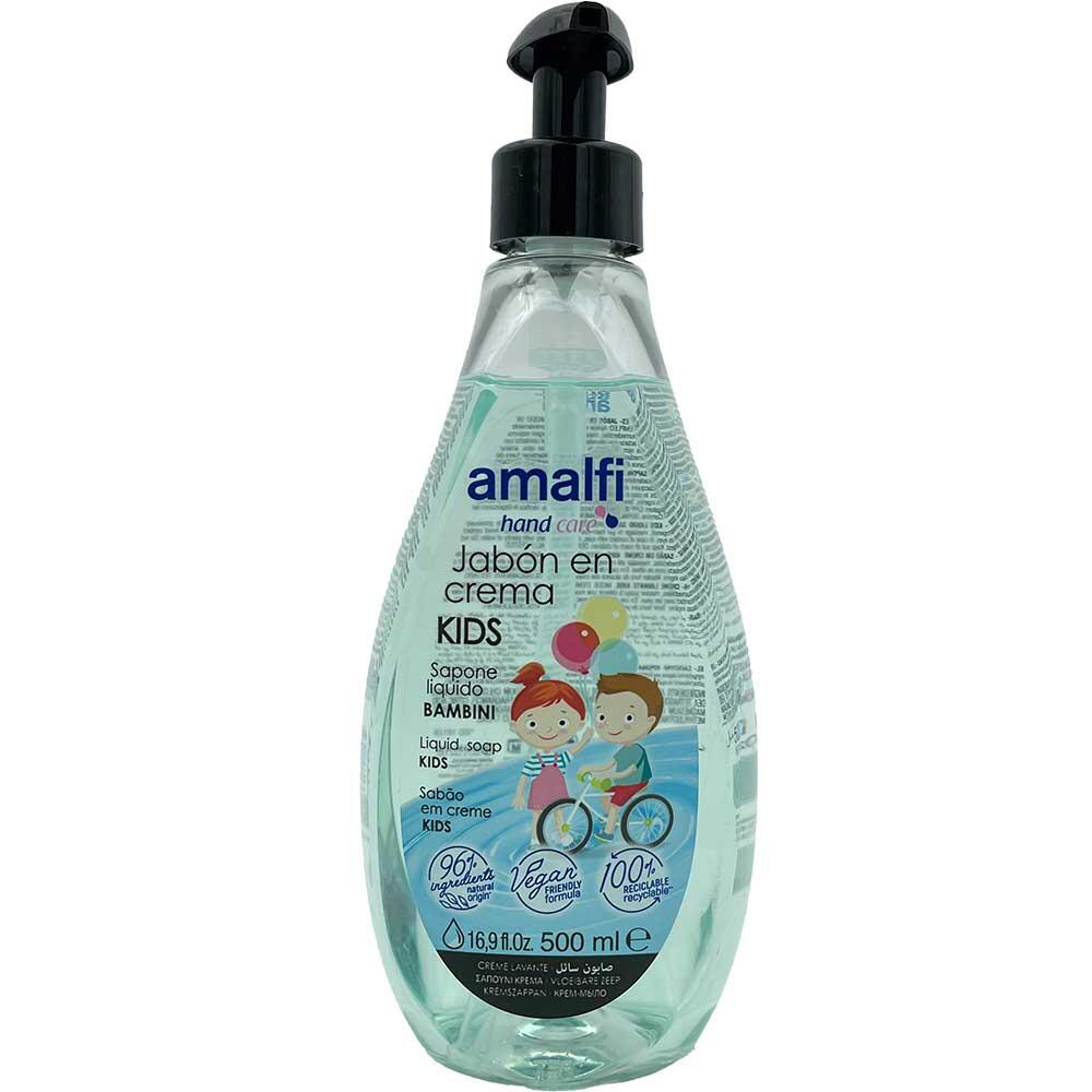 Amalfi Jabón en crema kids Amalfi
