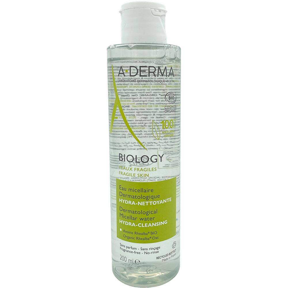 BIOLOGY Dermatological micellar water A-derma