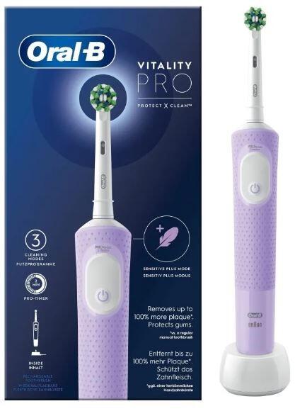 Vitality Pro Purple Oral-B